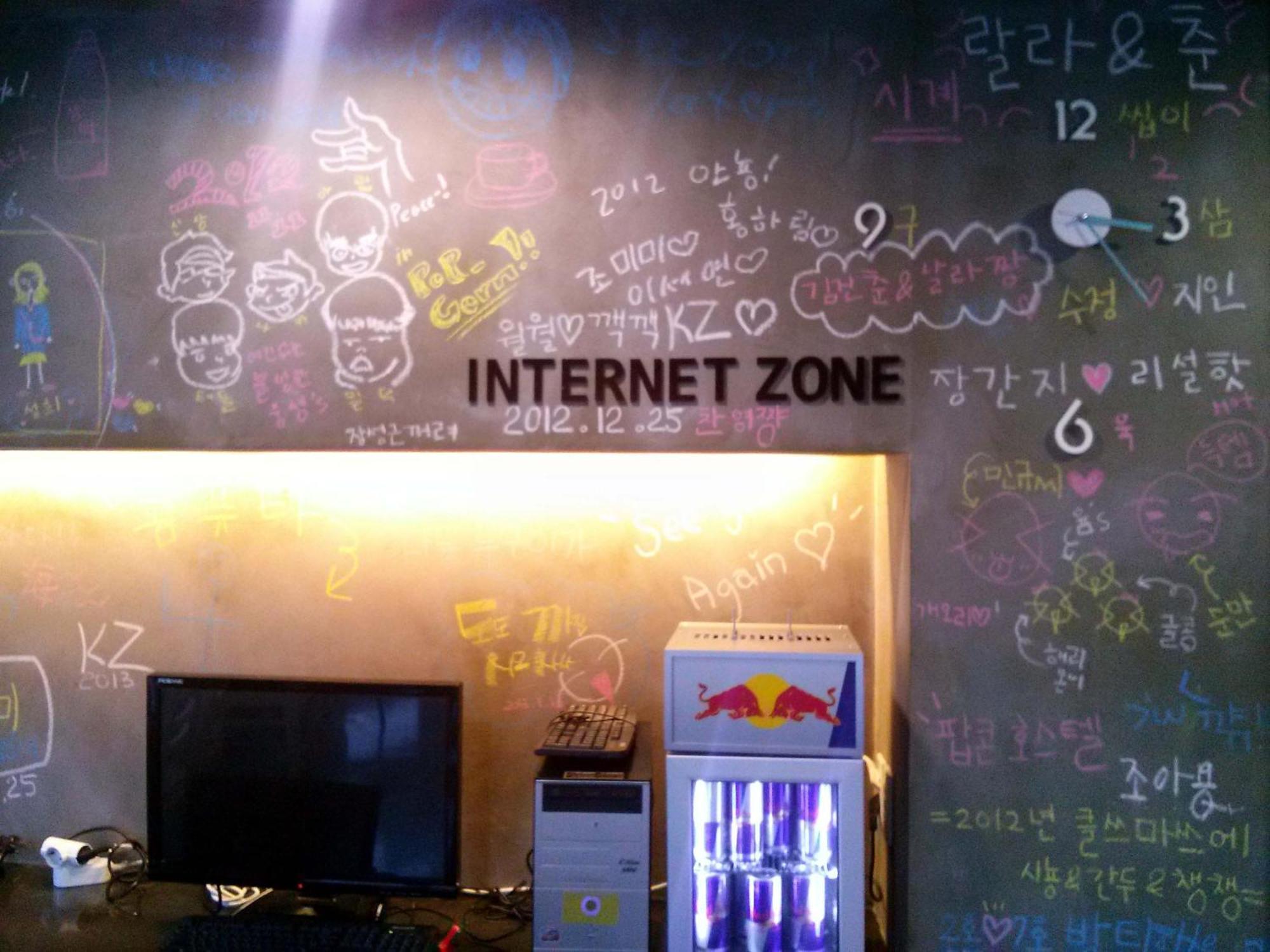 Busan Popcorn Hostel المظهر الخارجي الصورة
