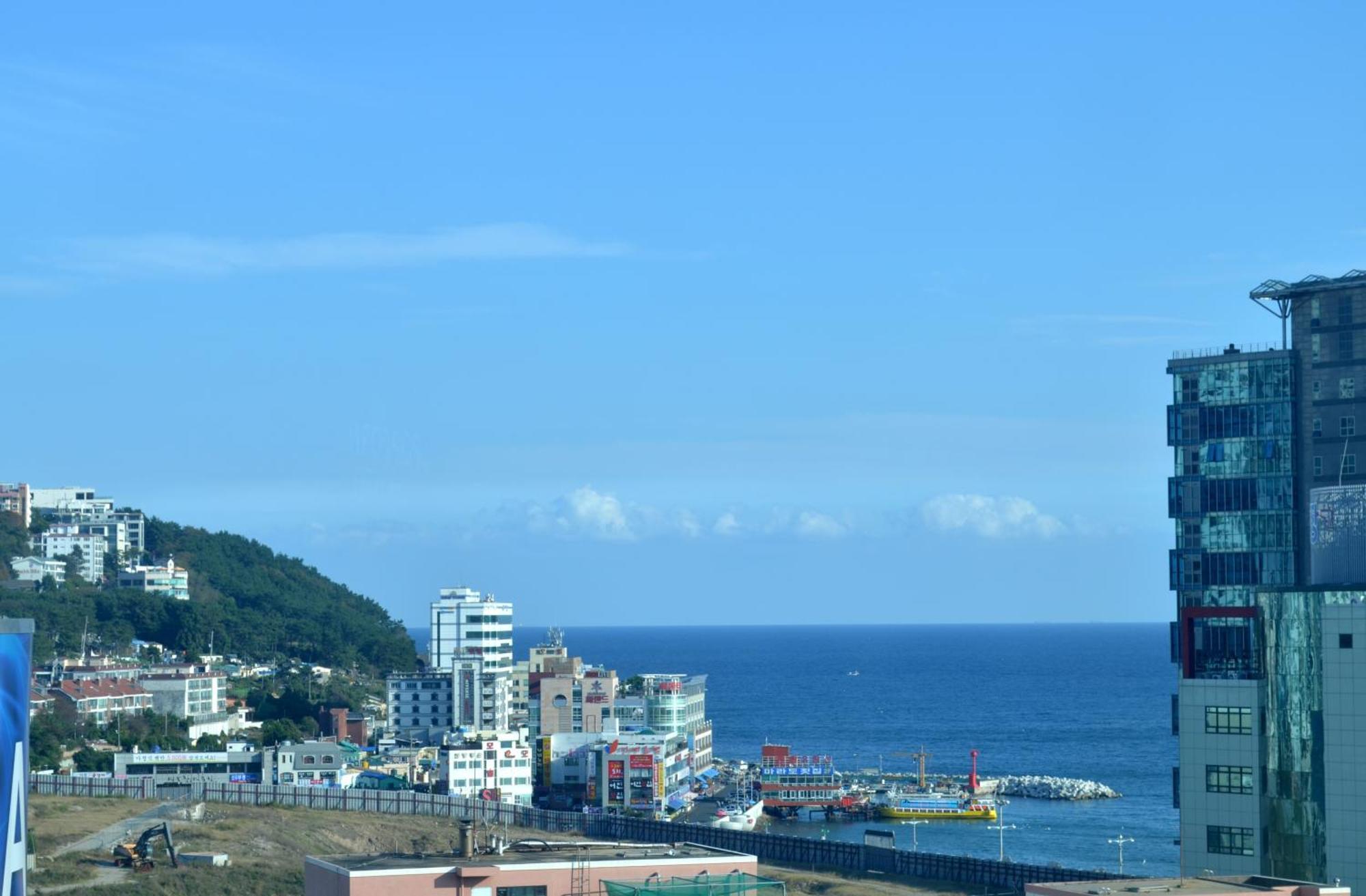 Busan Popcorn Hostel المظهر الخارجي الصورة