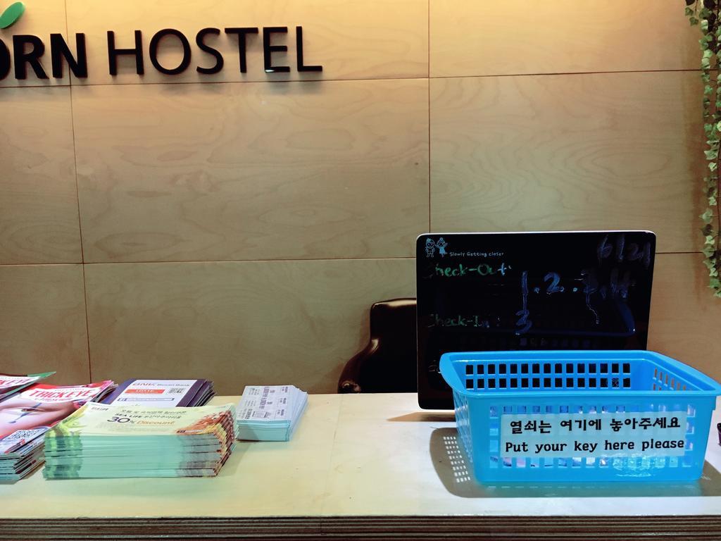Busan Popcorn Hostel المظهر الخارجي الصورة