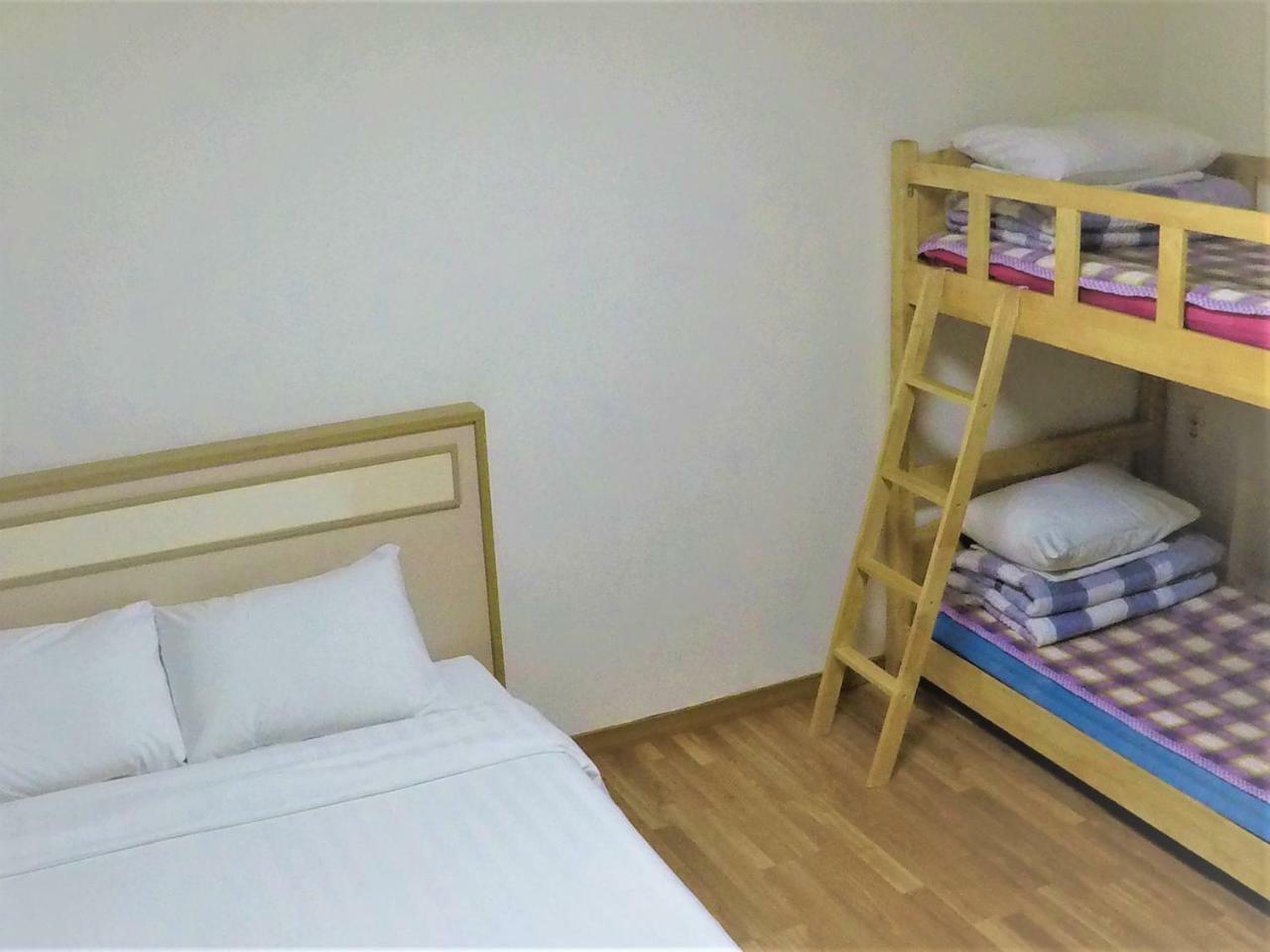 Busan Popcorn Hostel المظهر الخارجي الصورة