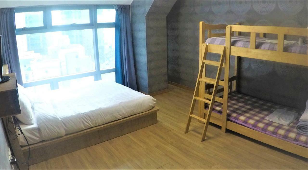 Busan Popcorn Hostel المظهر الخارجي الصورة