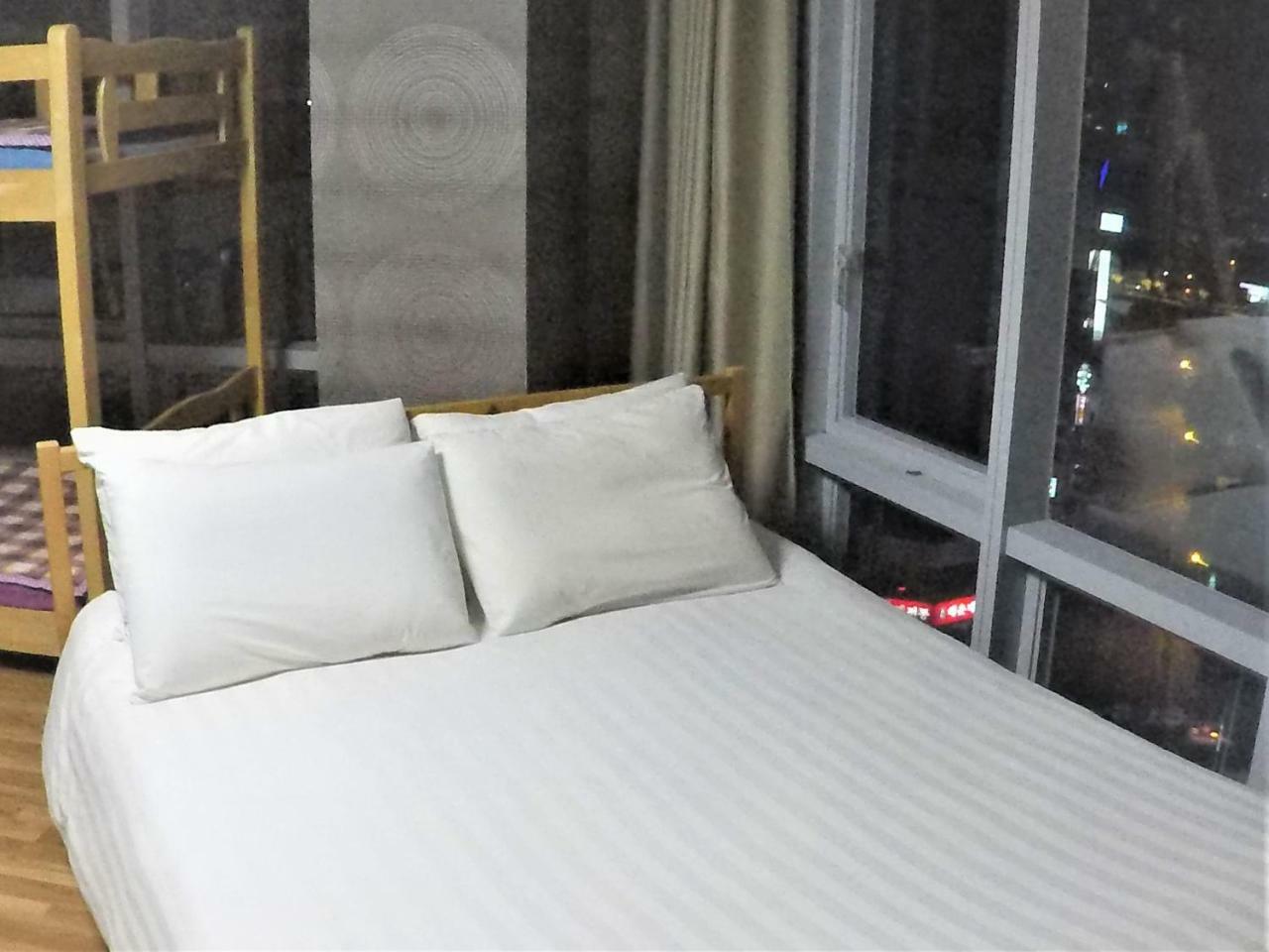 Busan Popcorn Hostel المظهر الخارجي الصورة