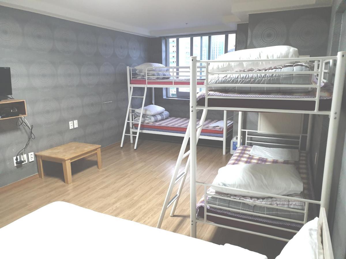 Busan Popcorn Hostel المظهر الخارجي الصورة