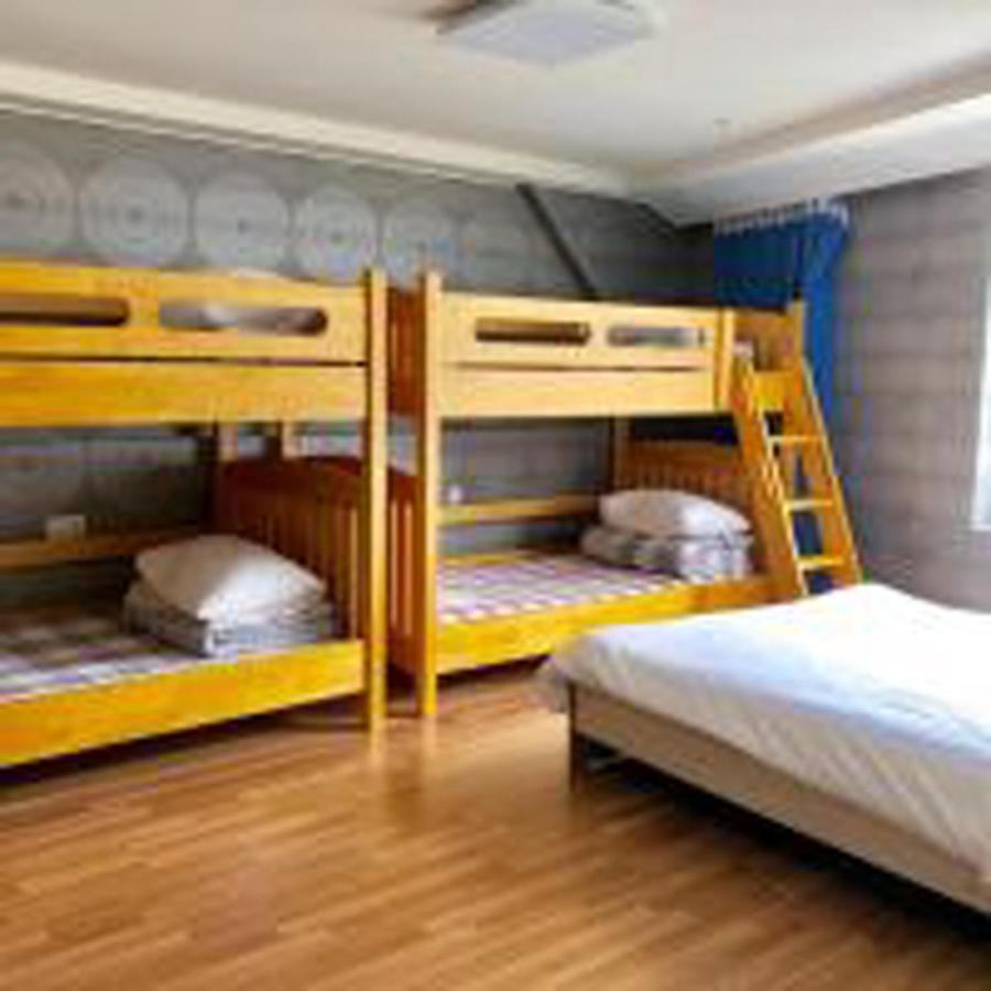 Busan Popcorn Hostel المظهر الخارجي الصورة