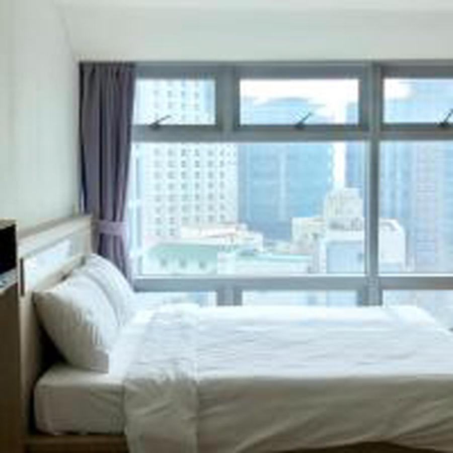 Busan Popcorn Hostel المظهر الخارجي الصورة