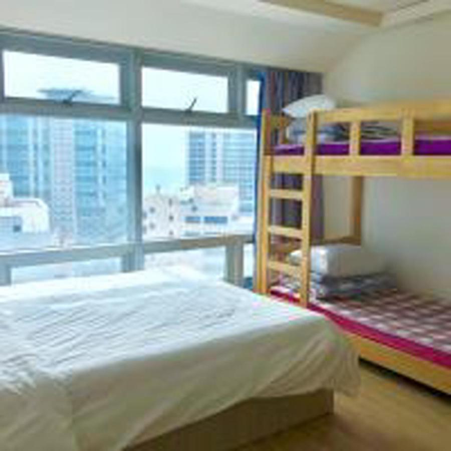 Busan Popcorn Hostel المظهر الخارجي الصورة