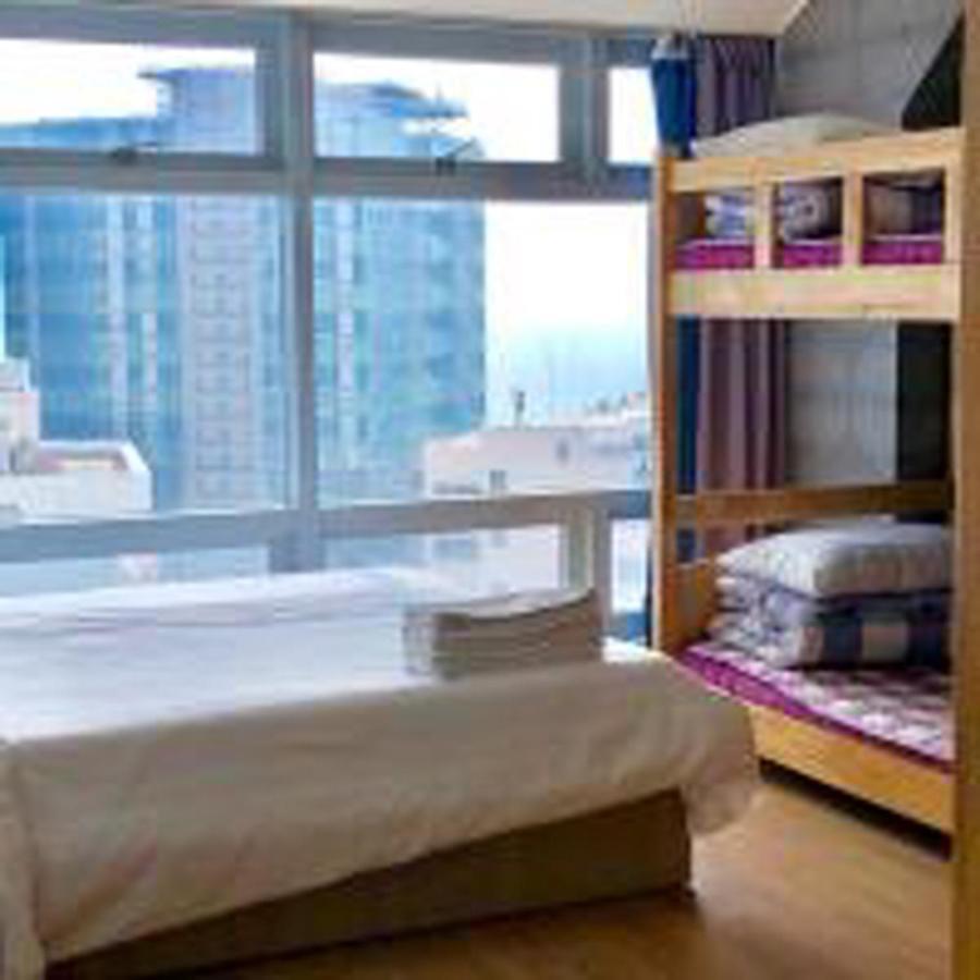 Busan Popcorn Hostel المظهر الخارجي الصورة