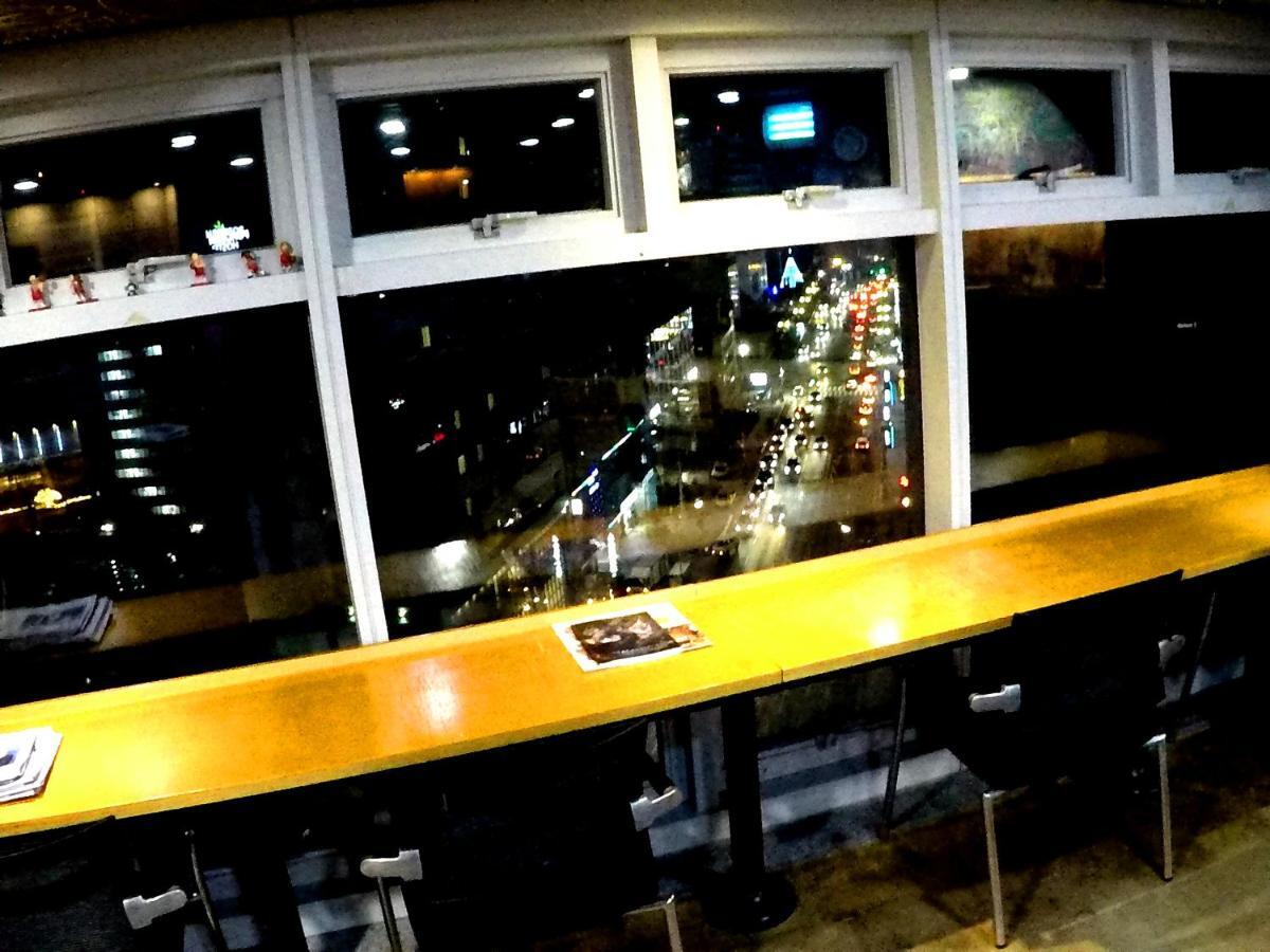 Busan Popcorn Hostel المظهر الخارجي الصورة