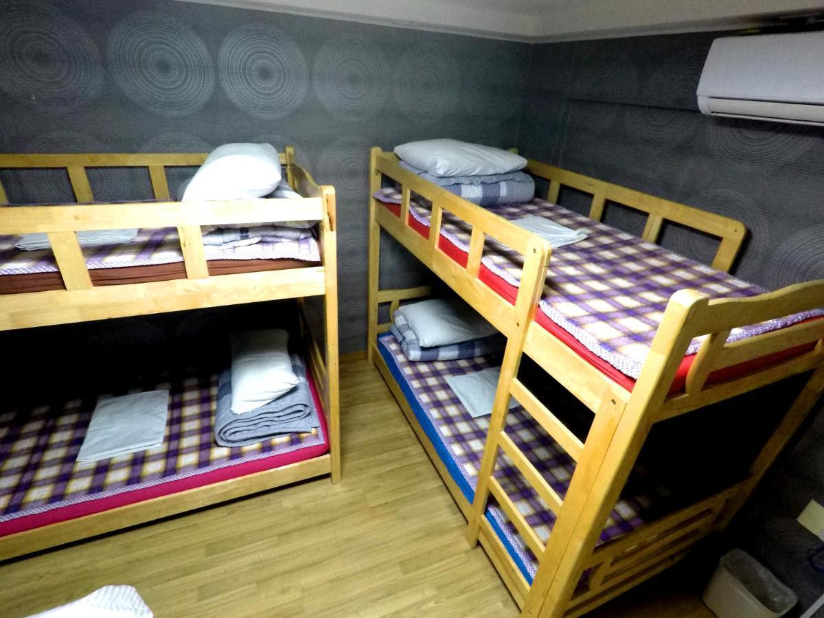 Busan Popcorn Hostel المظهر الخارجي الصورة