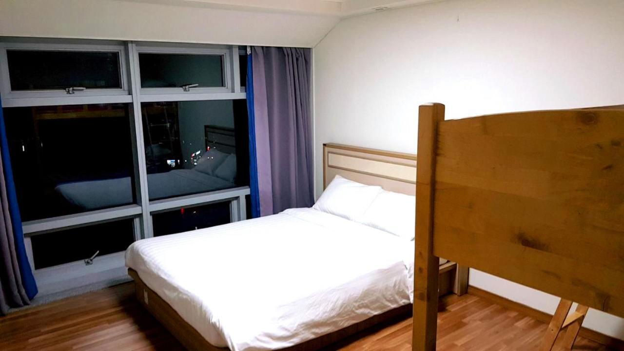 Busan Popcorn Hostel المظهر الخارجي الصورة
