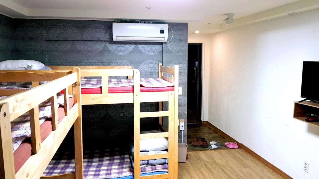 Busan Popcorn Hostel المظهر الخارجي الصورة
