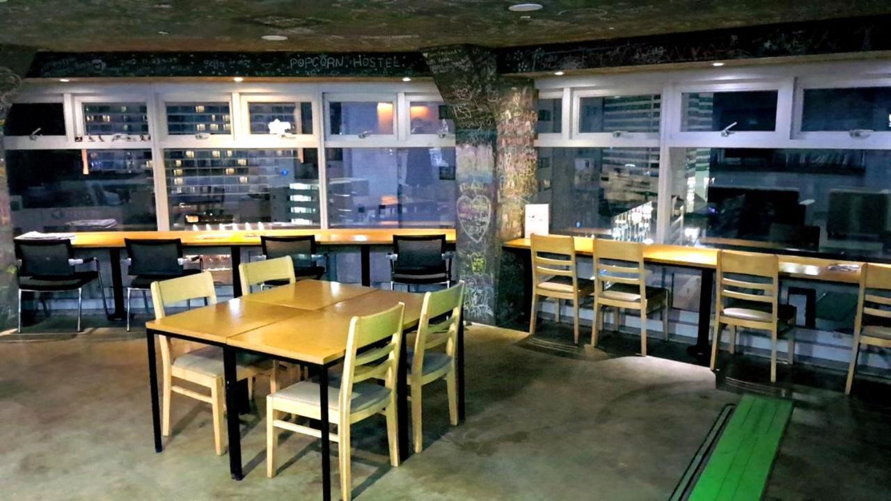 Busan Popcorn Hostel المظهر الخارجي الصورة
