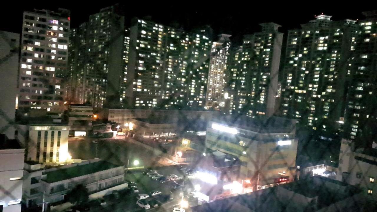 Busan Popcorn Hostel المظهر الخارجي الصورة