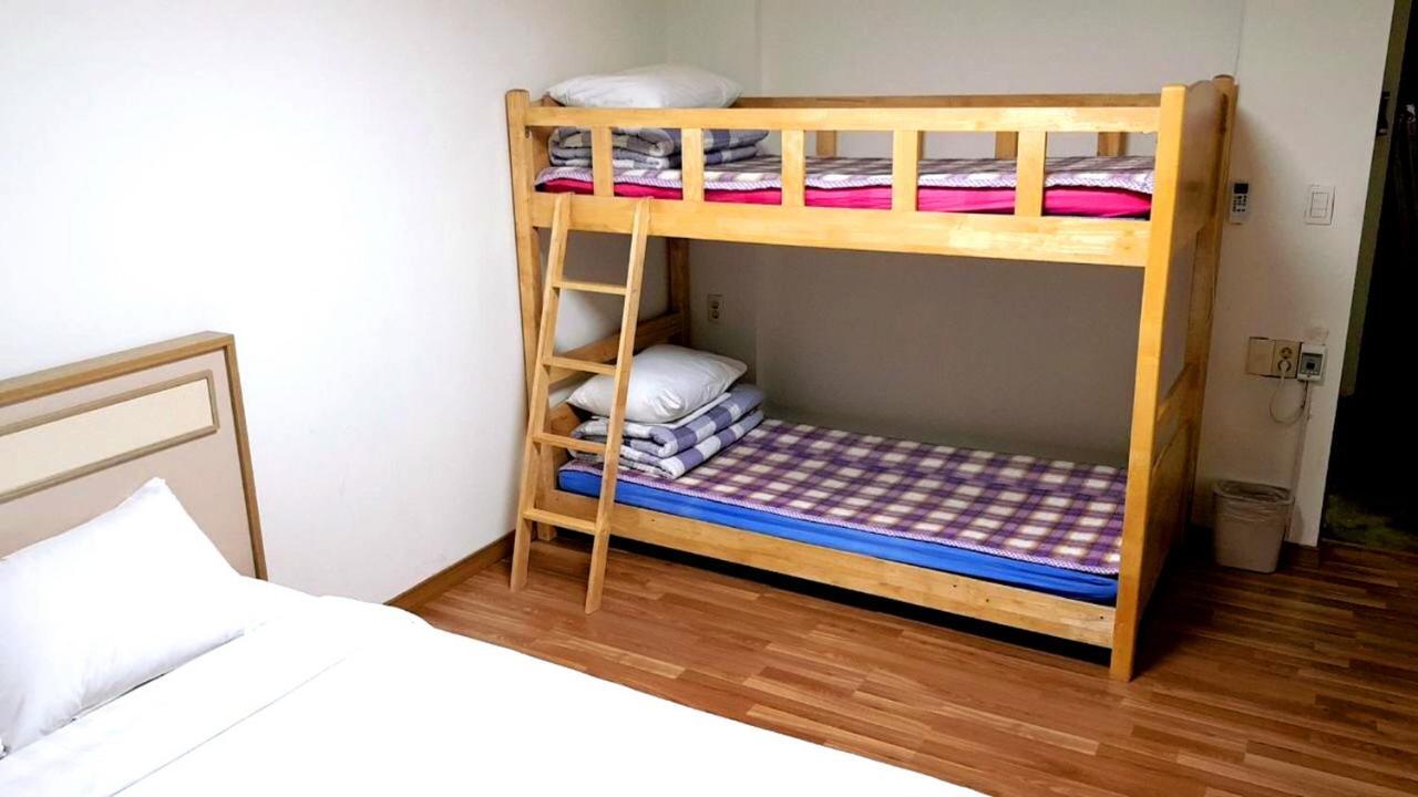 Busan Popcorn Hostel المظهر الخارجي الصورة