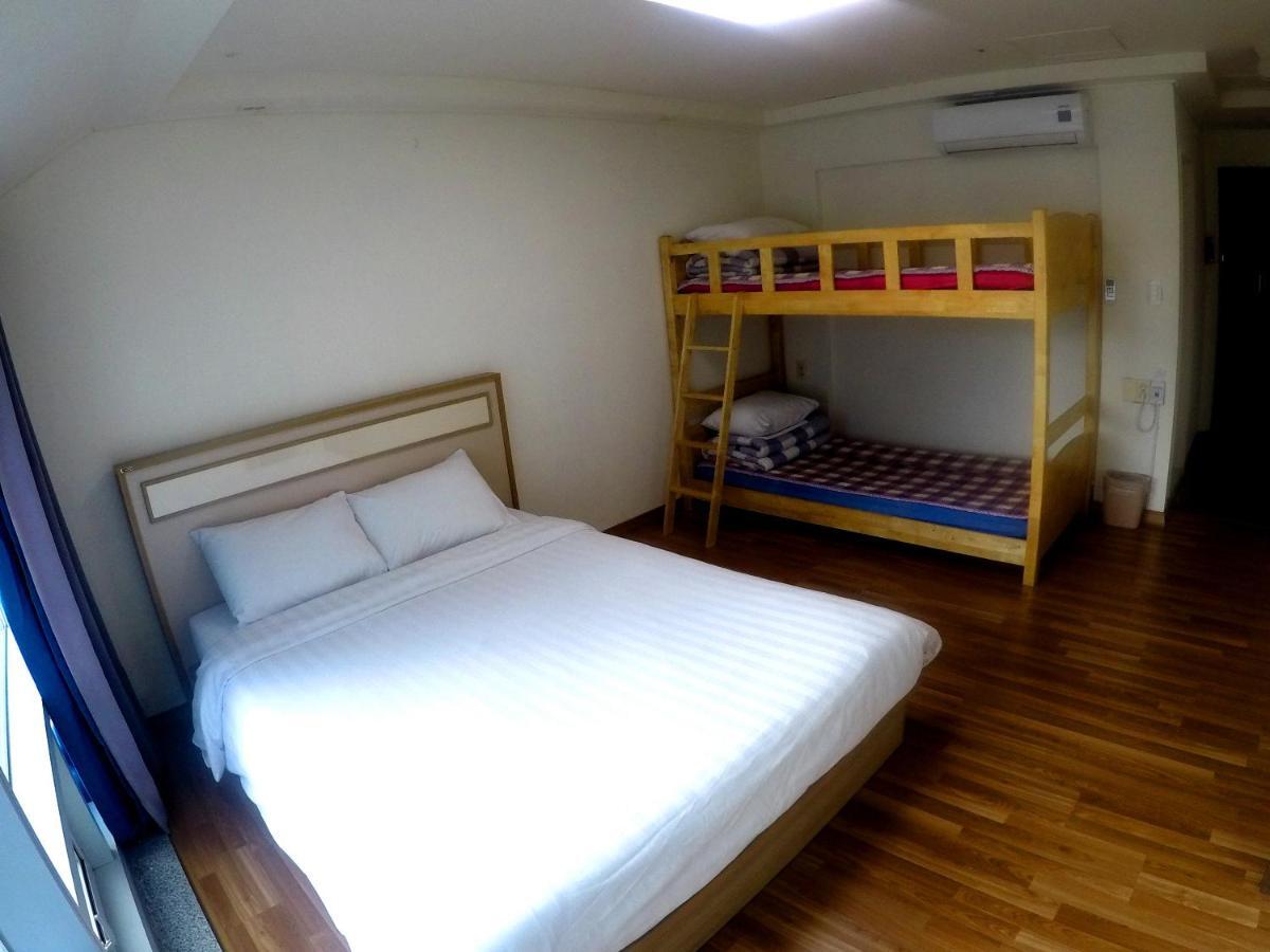 Busan Popcorn Hostel المظهر الخارجي الصورة