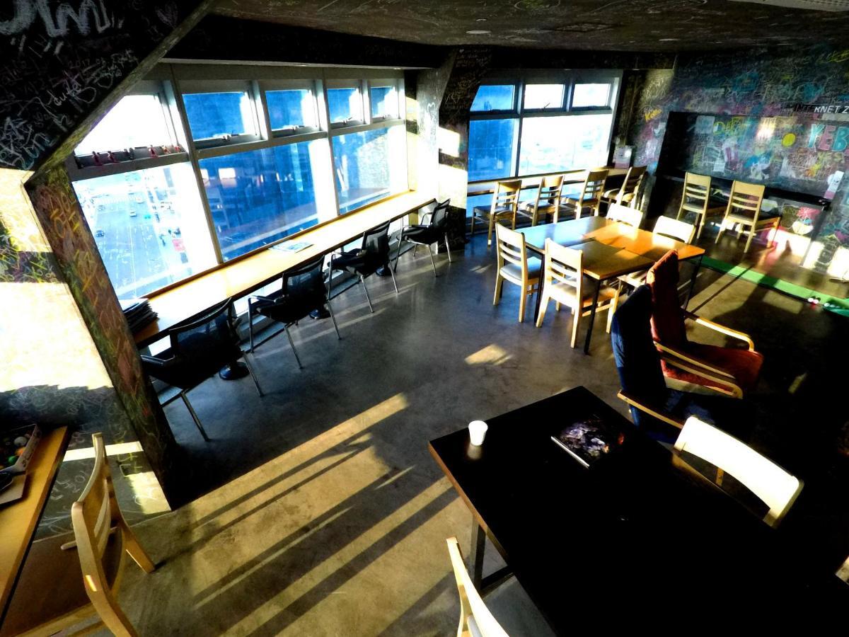 Busan Popcorn Hostel المظهر الخارجي الصورة