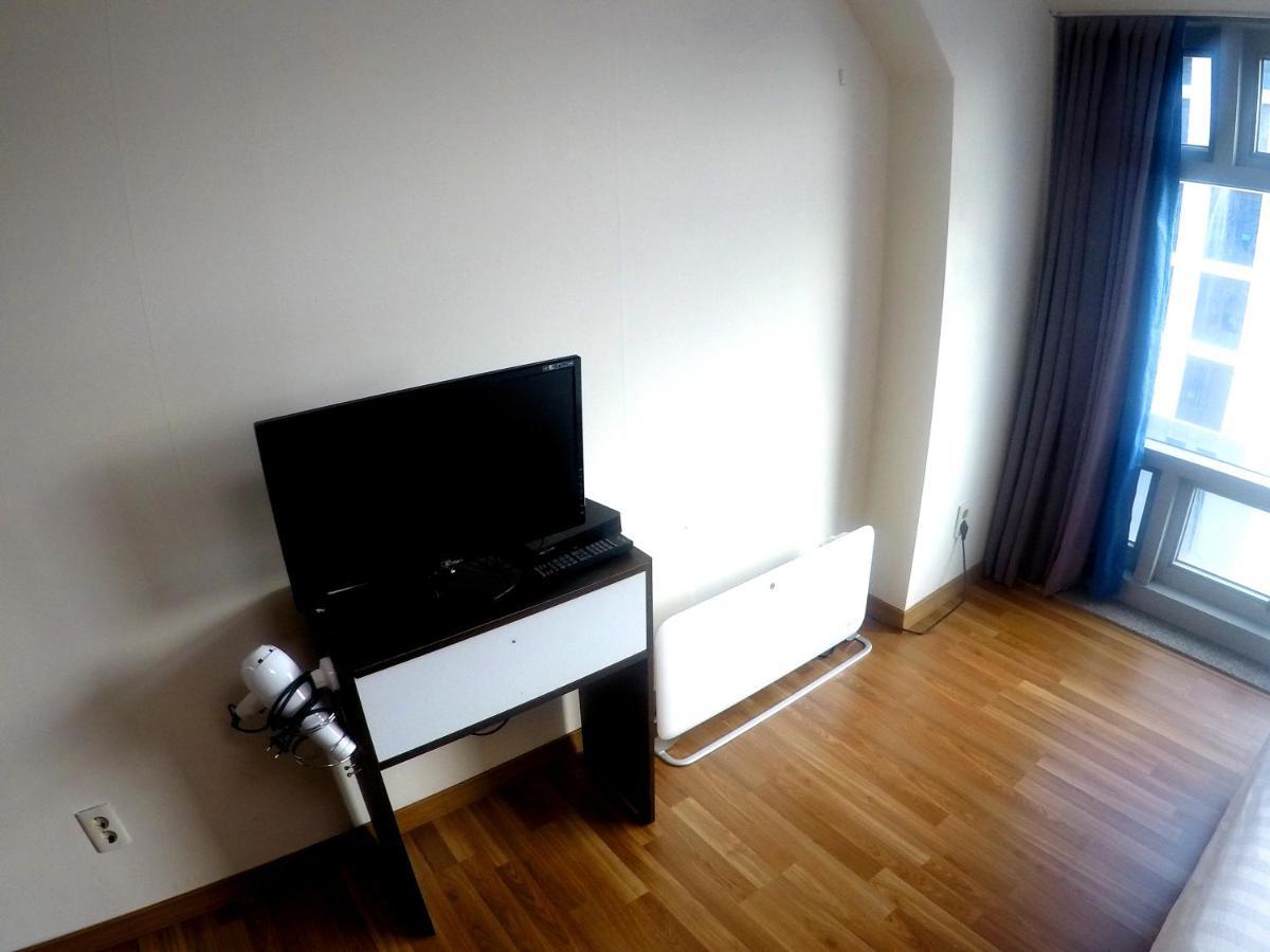 Busan Popcorn Hostel المظهر الخارجي الصورة