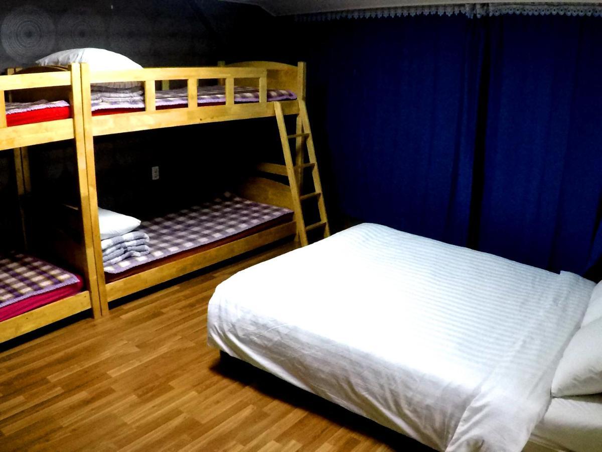 Busan Popcorn Hostel المظهر الخارجي الصورة