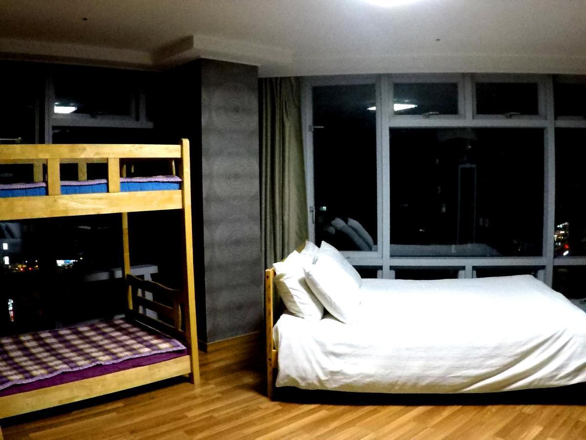 Busan Popcorn Hostel المظهر الخارجي الصورة