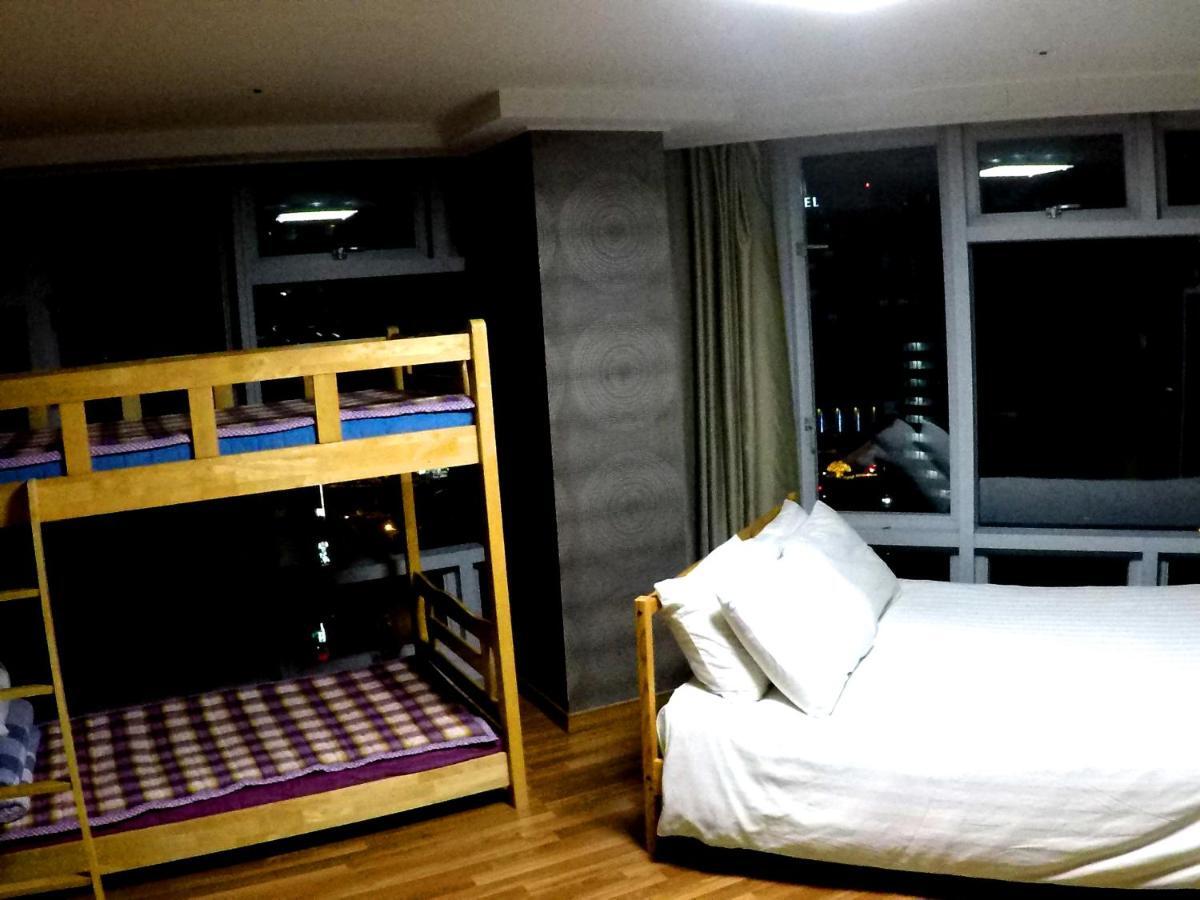 Busan Popcorn Hostel المظهر الخارجي الصورة