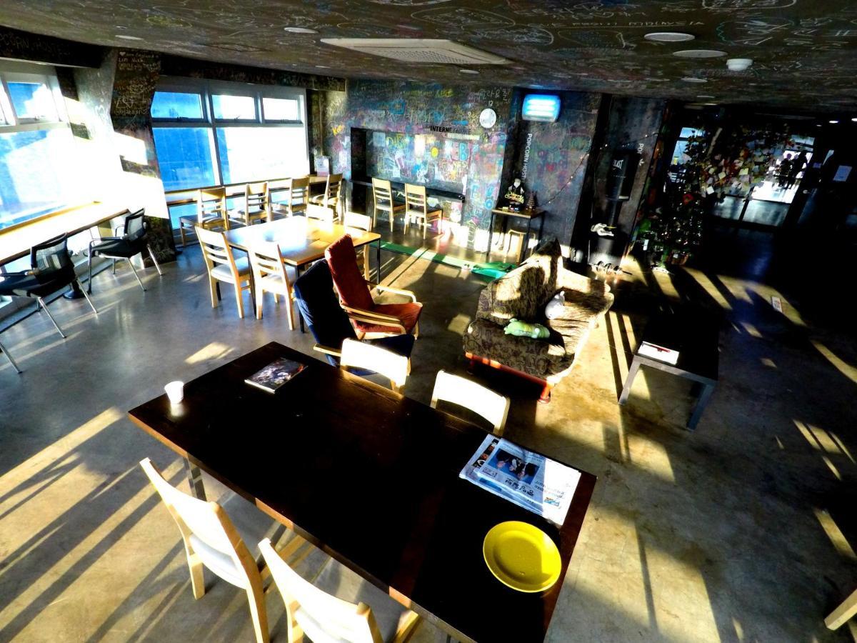 Busan Popcorn Hostel المظهر الخارجي الصورة